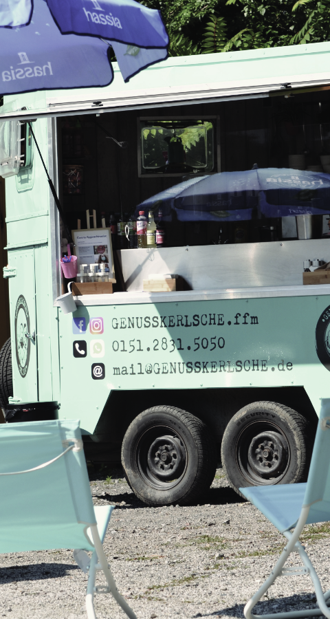 Authentisches Streetfood